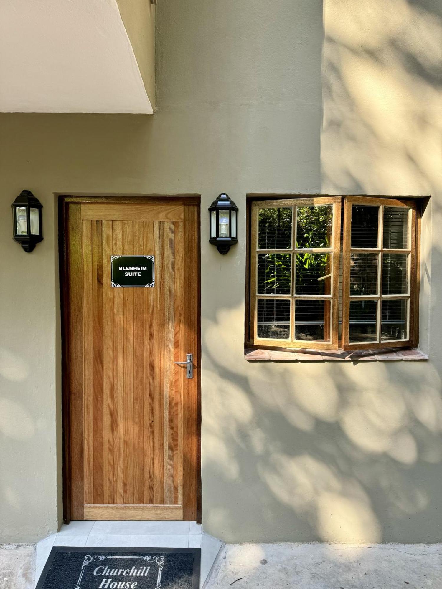 Churchill House Hillcrest Exterior photo